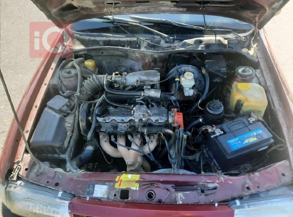 اوبل فيكترا